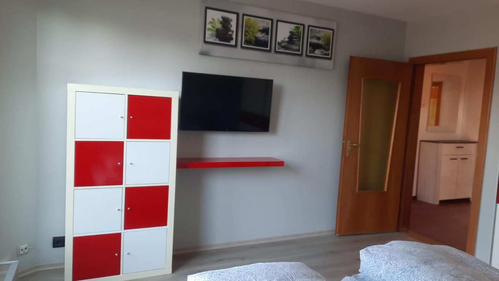 Ferienwohnung Mittelpunkt Schortens Extérieur photo