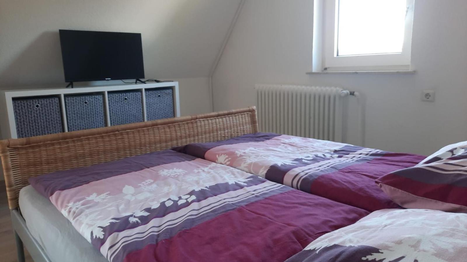 Ferienwohnung Mittelpunkt Schortens Extérieur photo