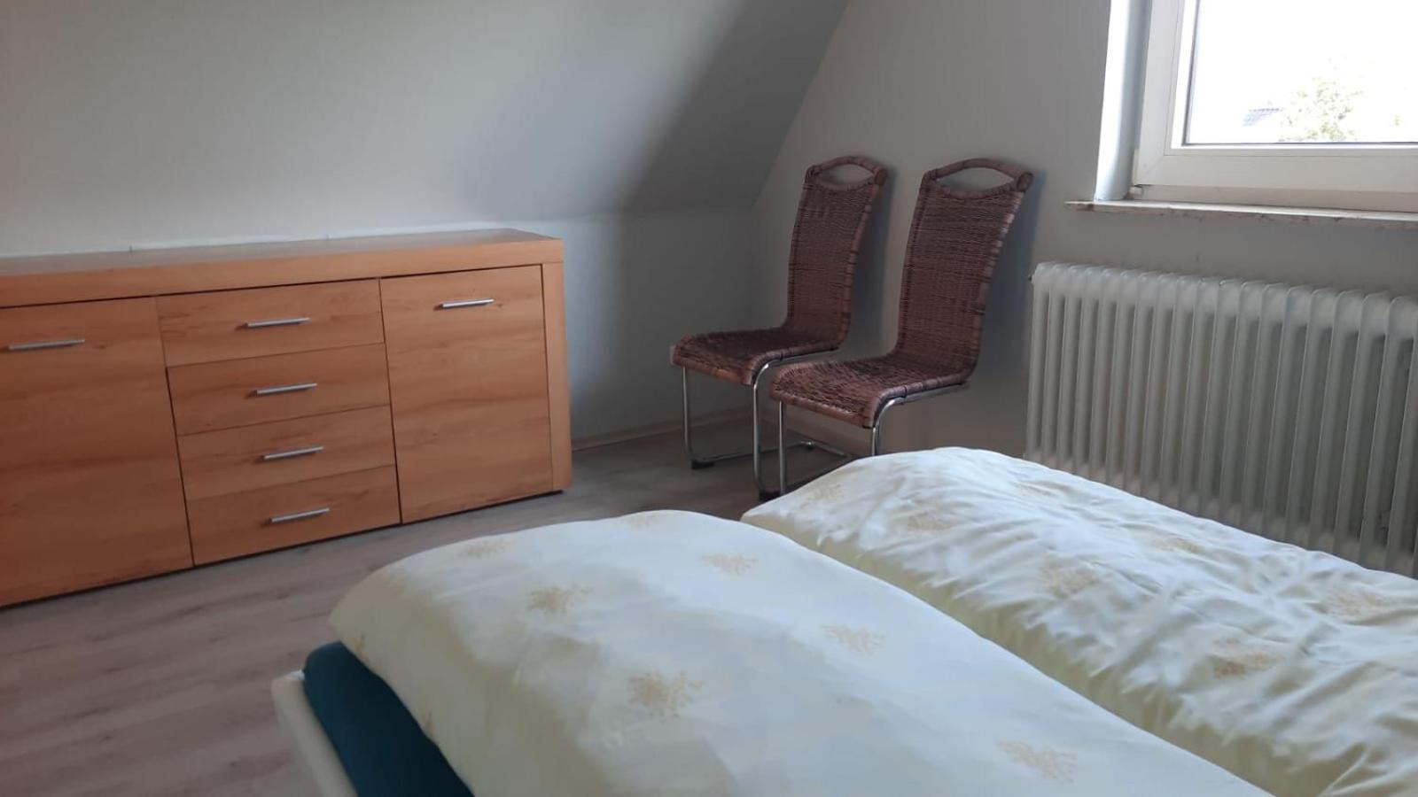 Ferienwohnung Mittelpunkt Schortens Extérieur photo