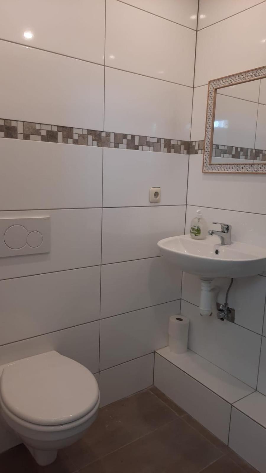 Ferienwohnung Mittelpunkt Schortens Extérieur photo