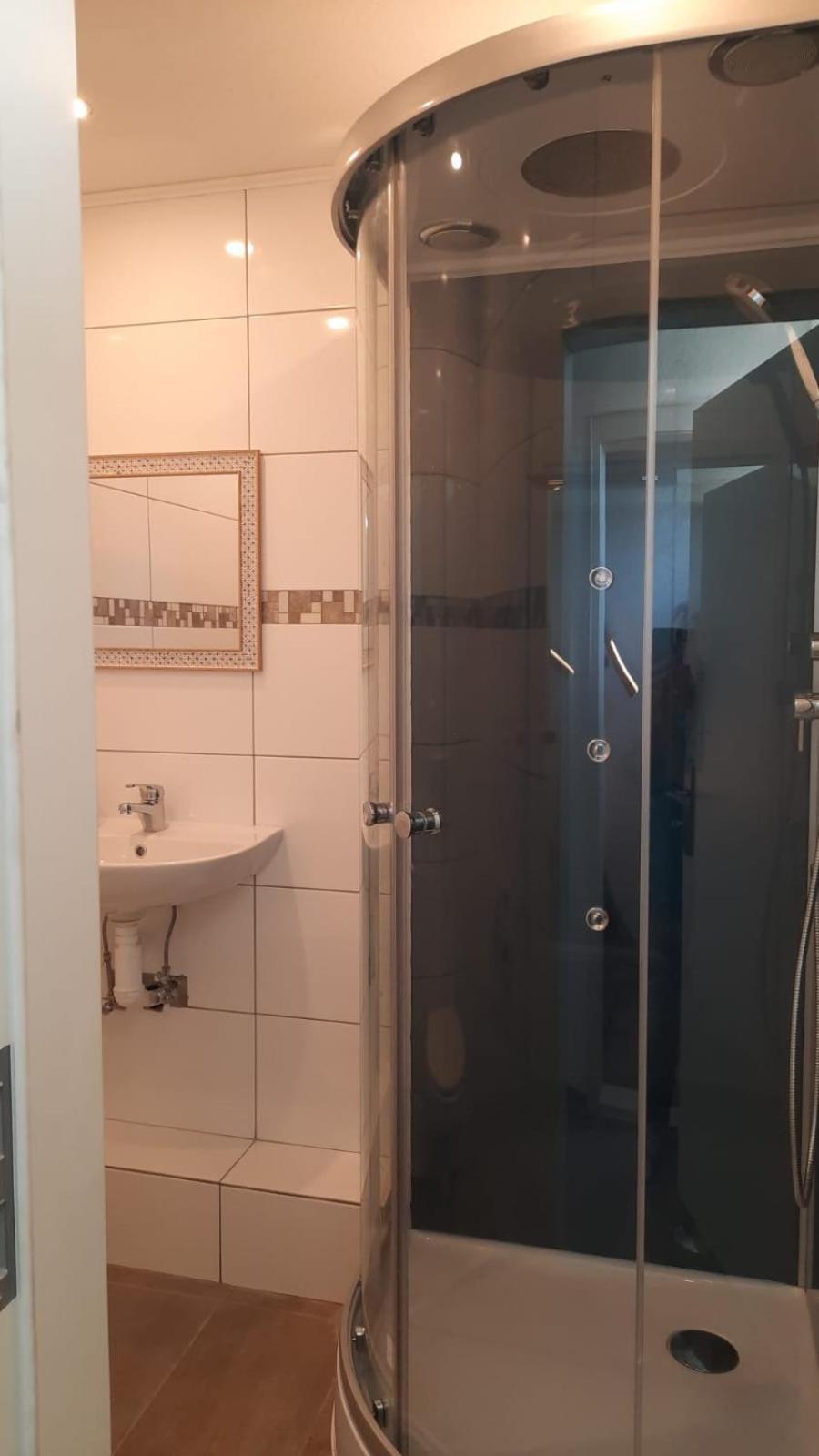 Ferienwohnung Mittelpunkt Schortens Extérieur photo