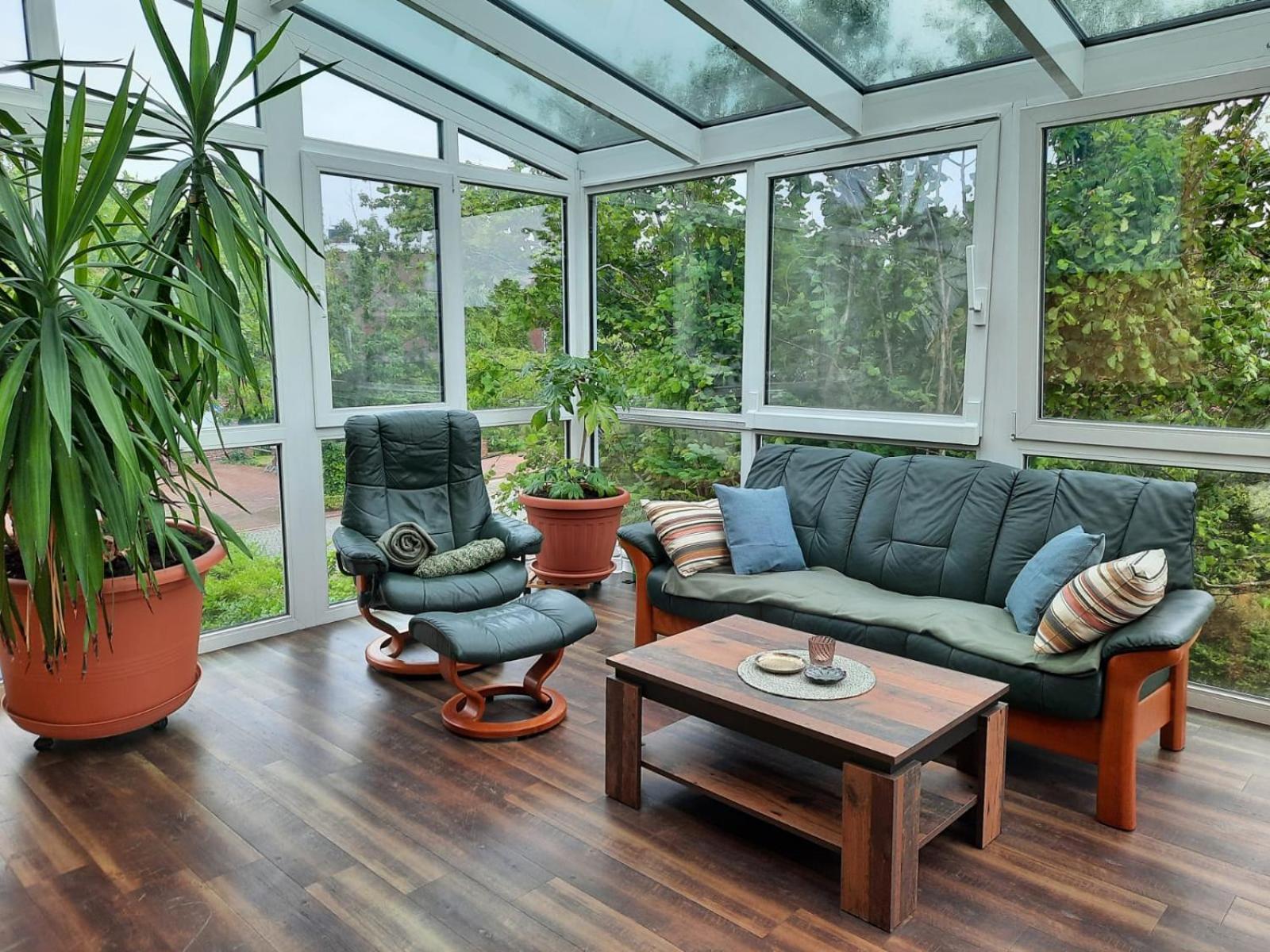 Ferienwohnung Mittelpunkt Schortens Extérieur photo