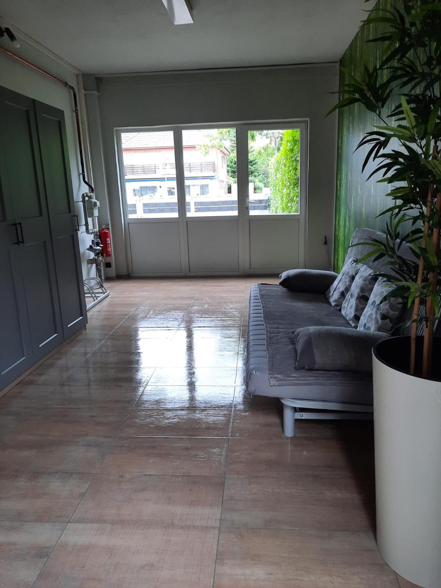 Ferienwohnung Mittelpunkt Schortens Extérieur photo